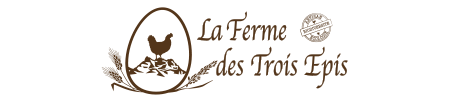logo Ferme des Trois Epis